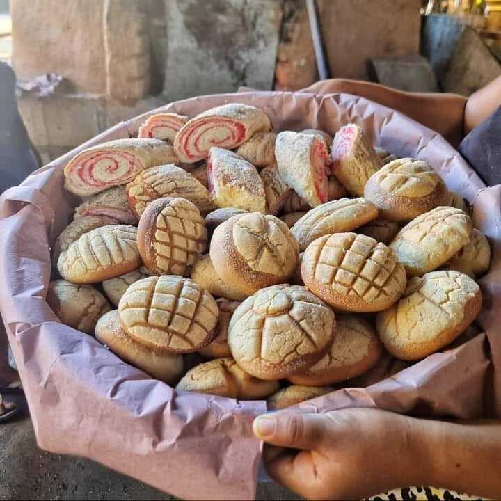 Pan dulce